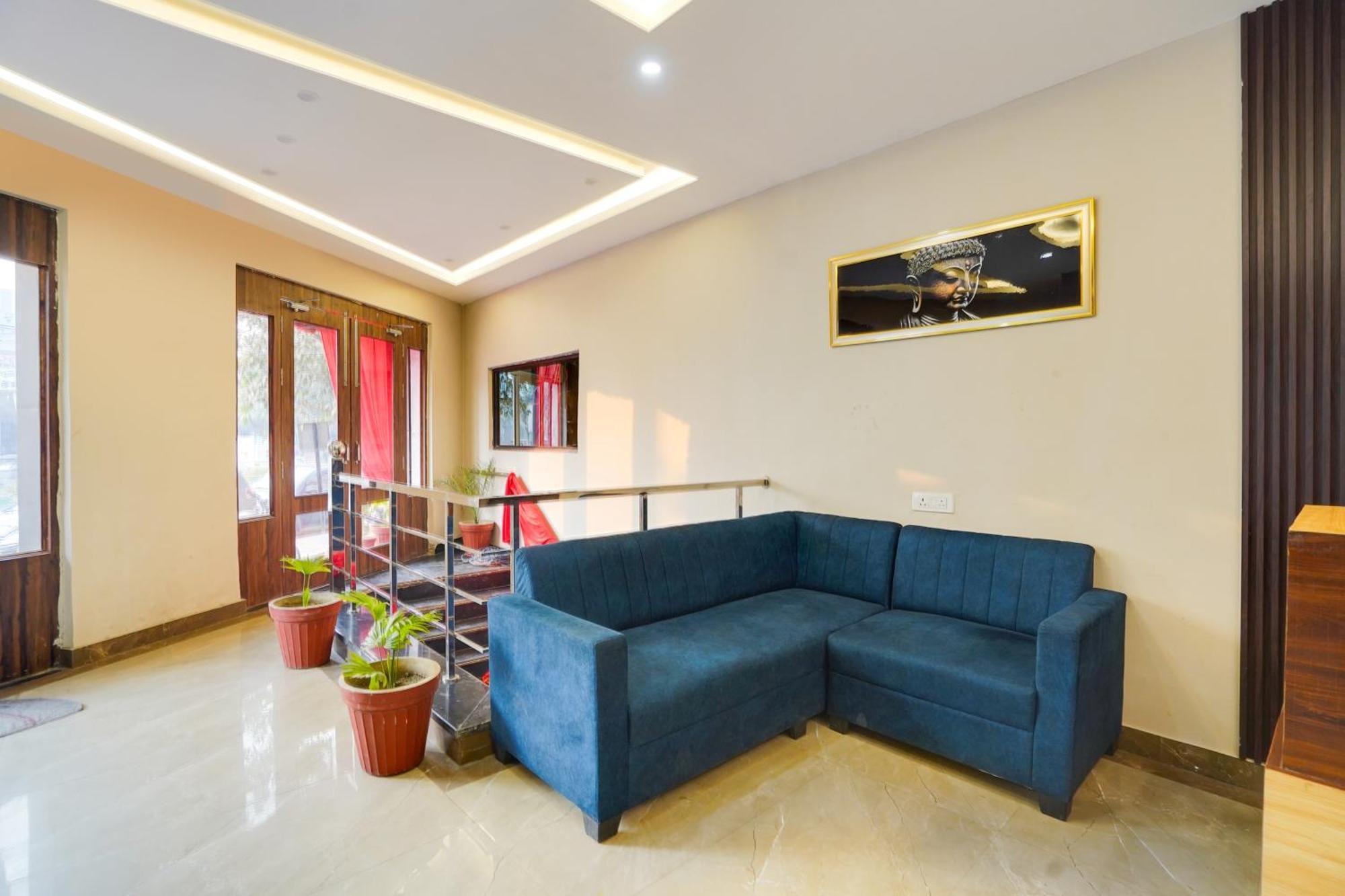 فندق Super Townhouse The Royal Casa غازي أباد المظهر الخارجي الصورة