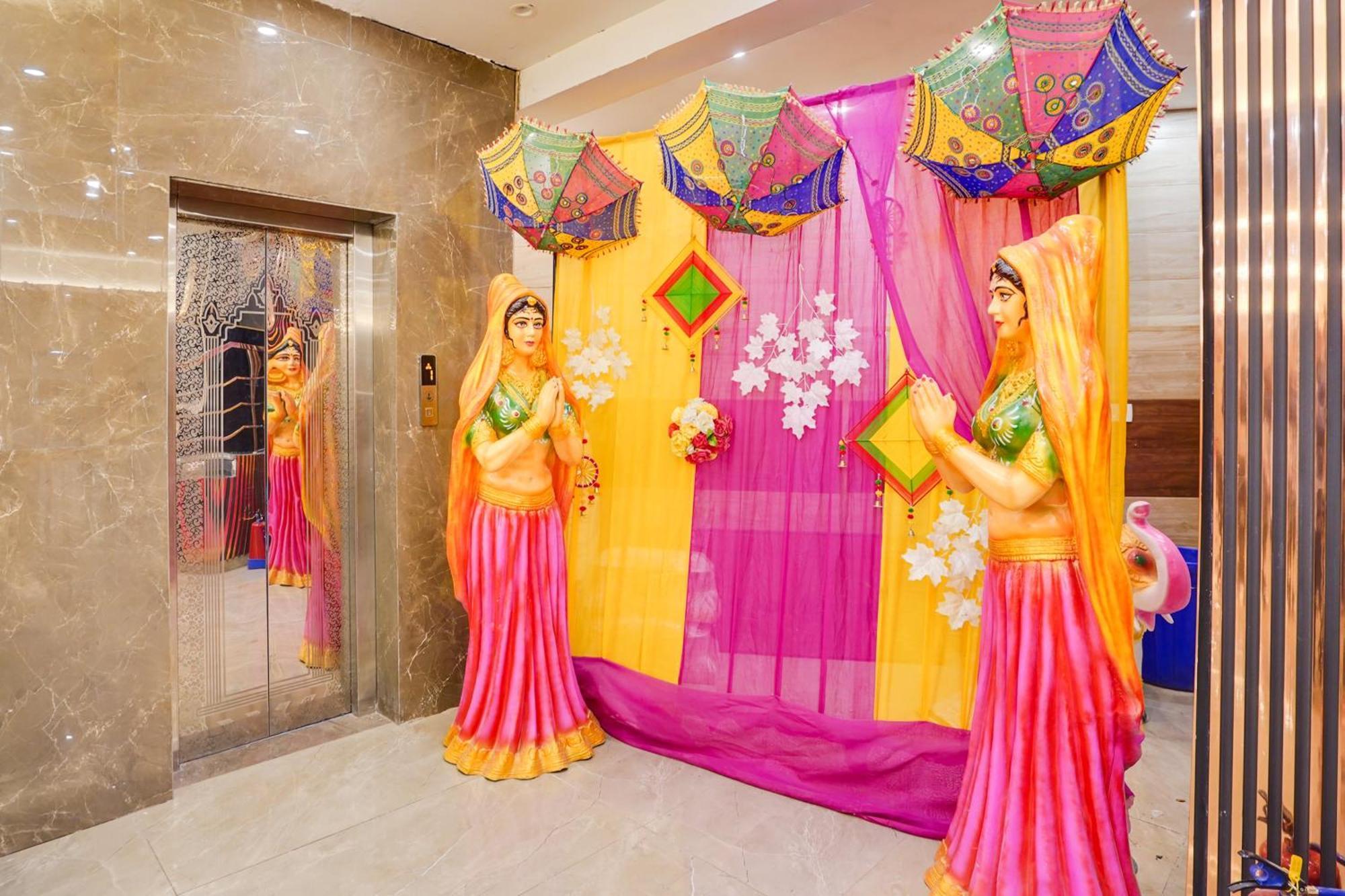 فندق Super Townhouse The Royal Casa غازي أباد المظهر الخارجي الصورة