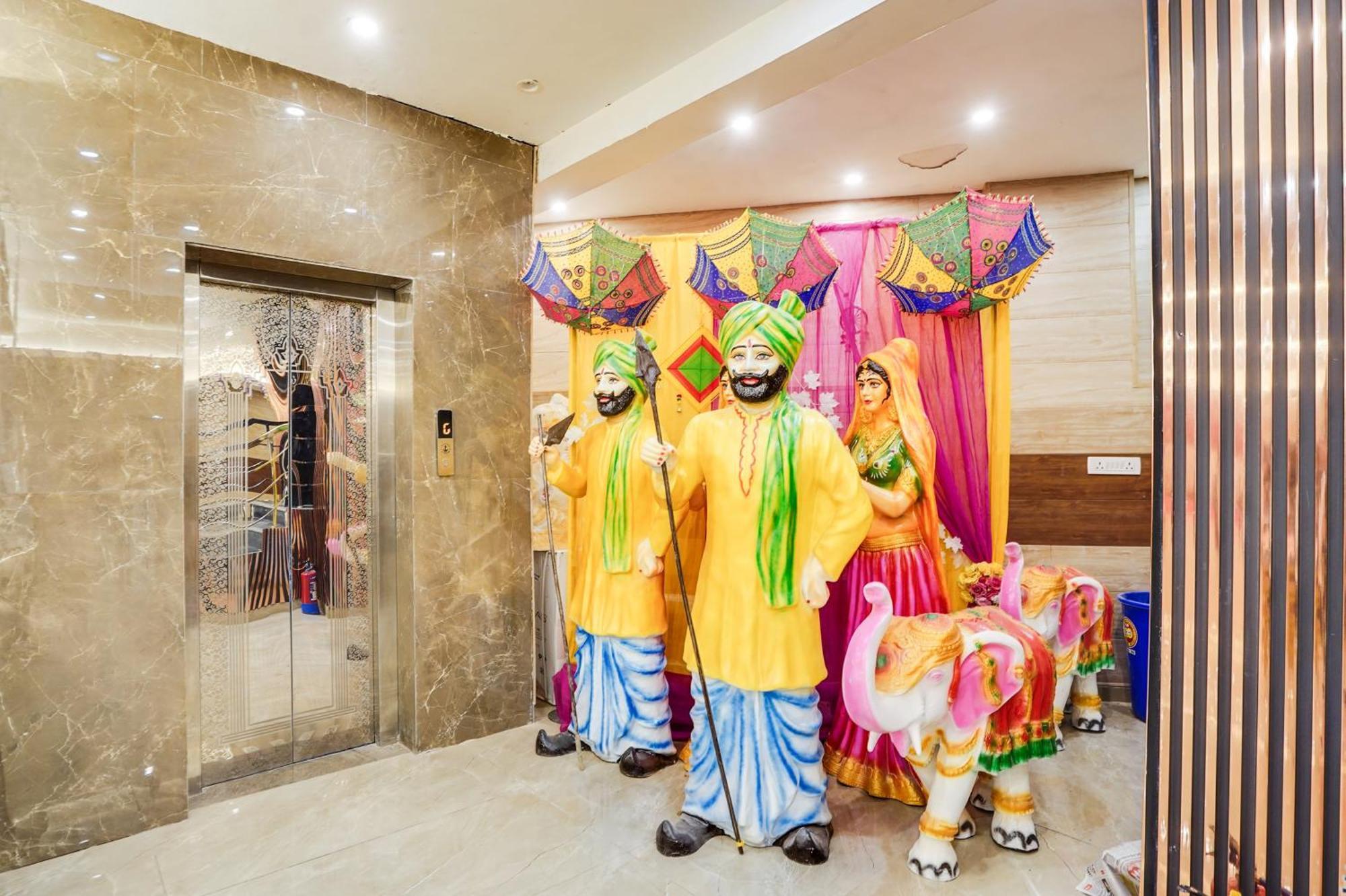 فندق Super Townhouse The Royal Casa غازي أباد المظهر الخارجي الصورة