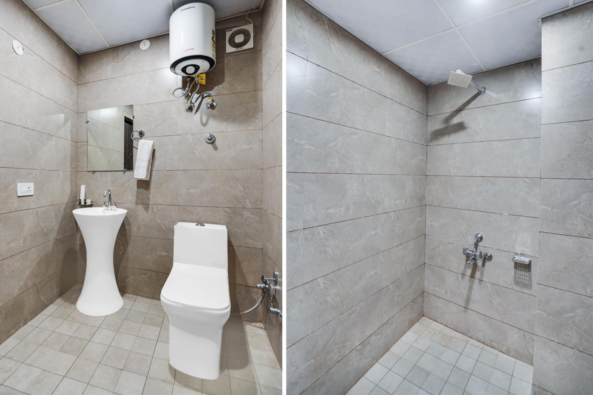 فندق Super Townhouse The Royal Casa غازي أباد المظهر الخارجي الصورة