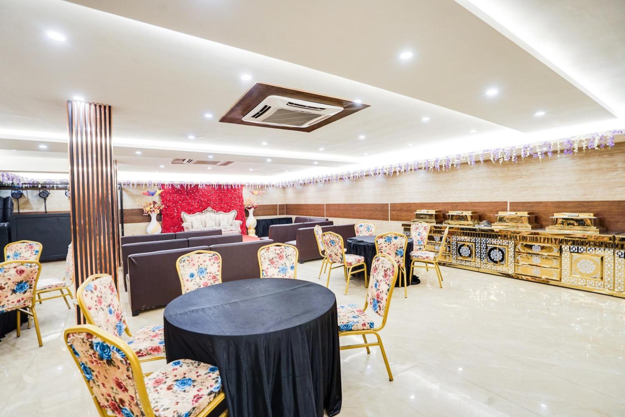 فندق Super Townhouse The Royal Casa غازي أباد المظهر الخارجي الصورة