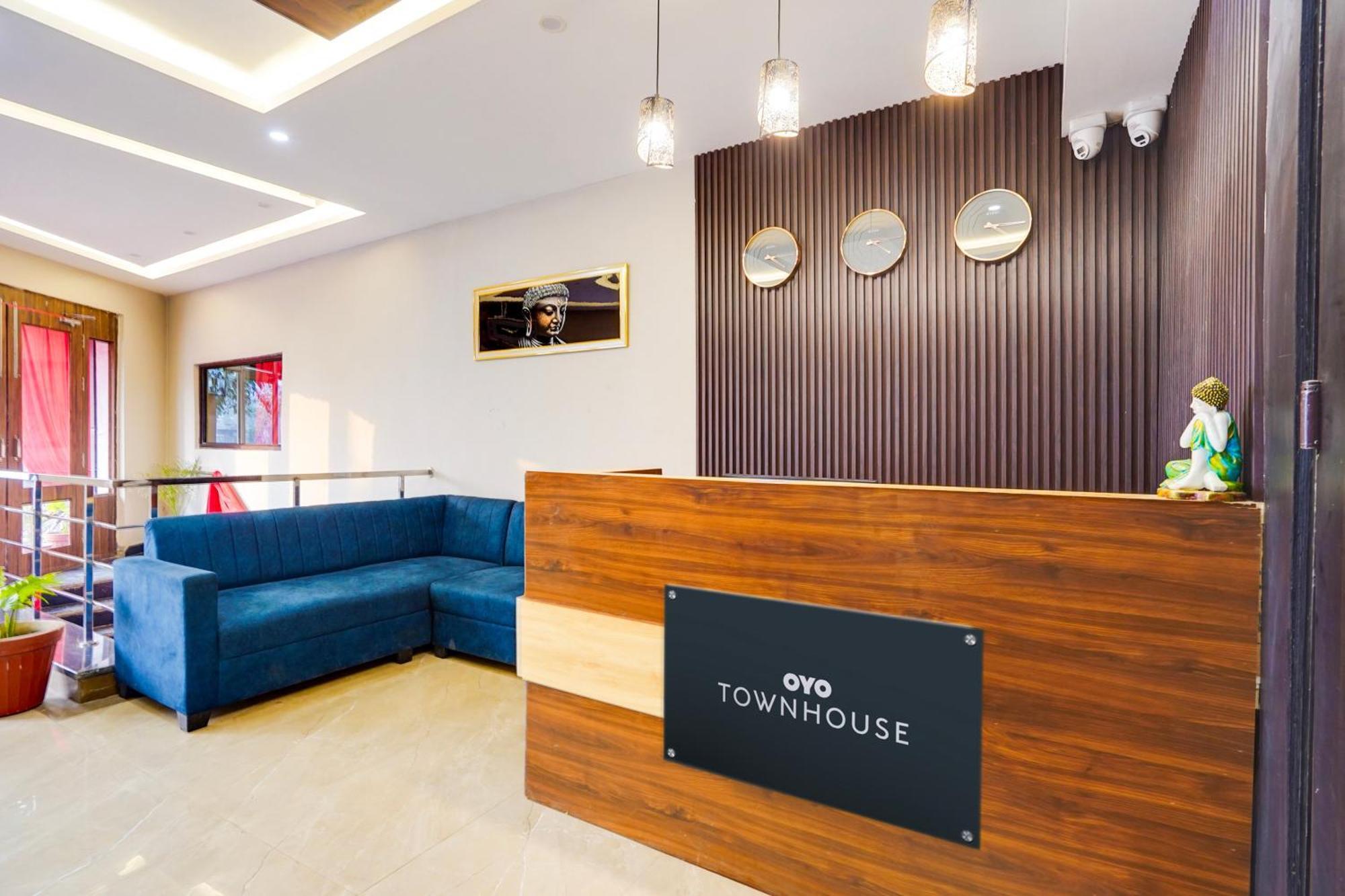 فندق Super Townhouse The Royal Casa غازي أباد المظهر الخارجي الصورة