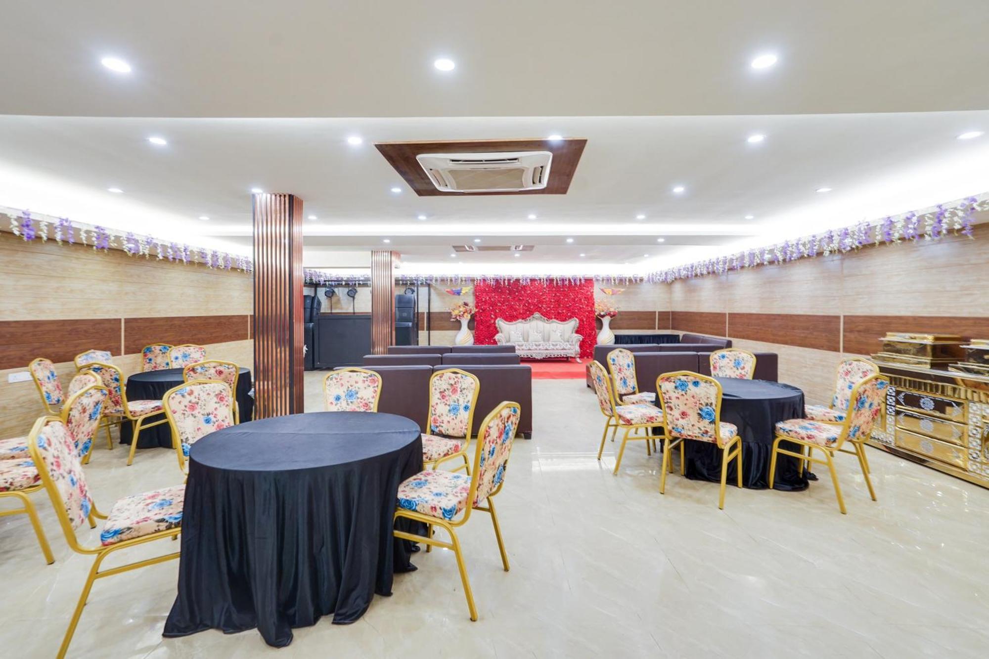 فندق Super Townhouse The Royal Casa غازي أباد المظهر الخارجي الصورة